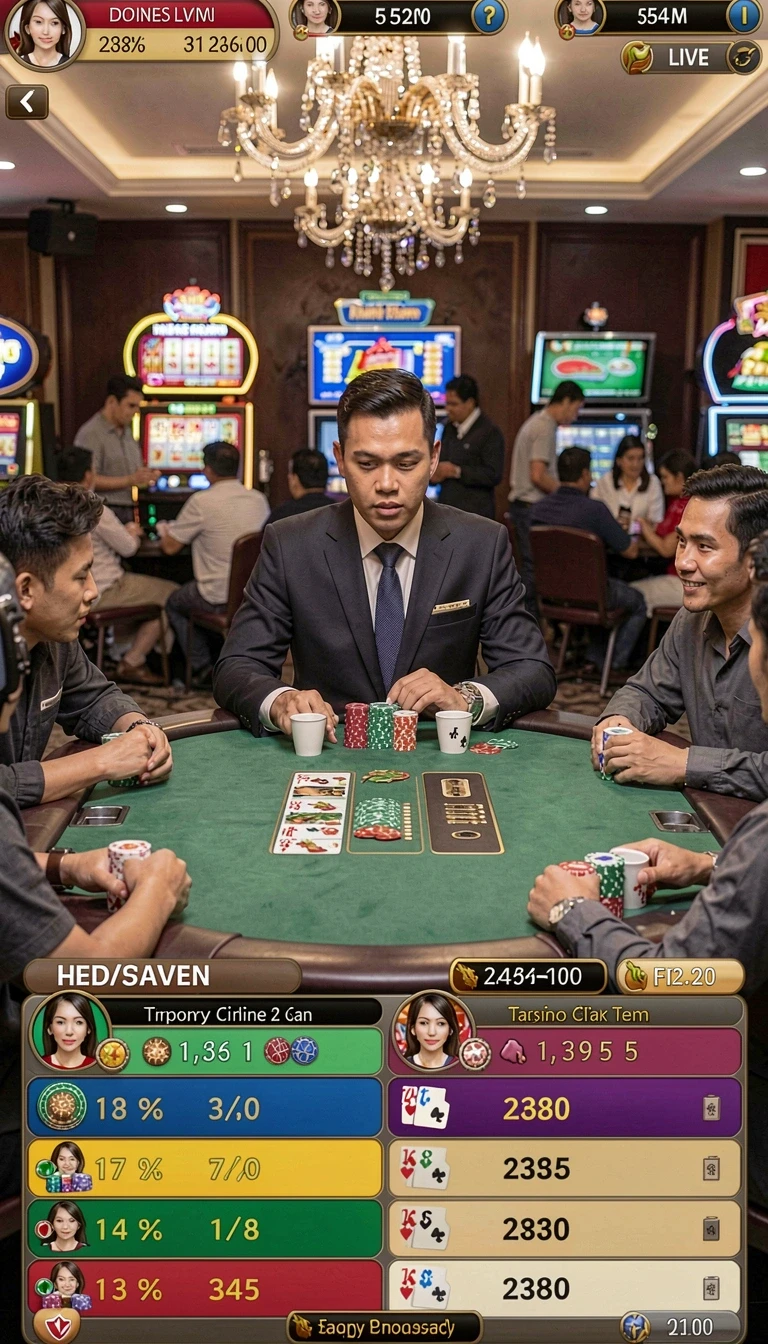 Tampilan utama aplikasi Review Aplikasi ceri123 yang intuitif dan efisien.