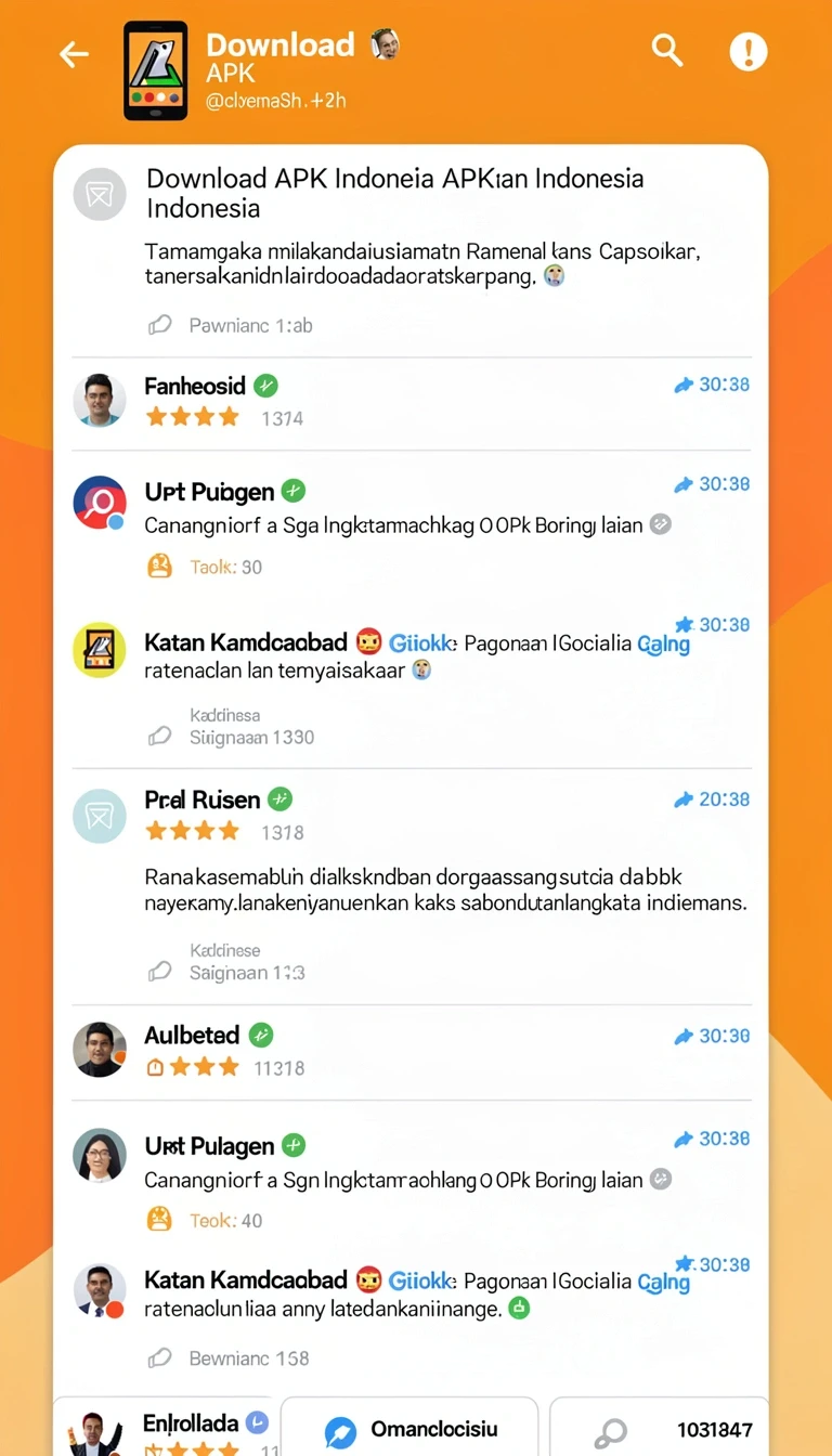 Tampilan utama aplikasi Review Aplikasi granat88 yang intuitif dan efisien.