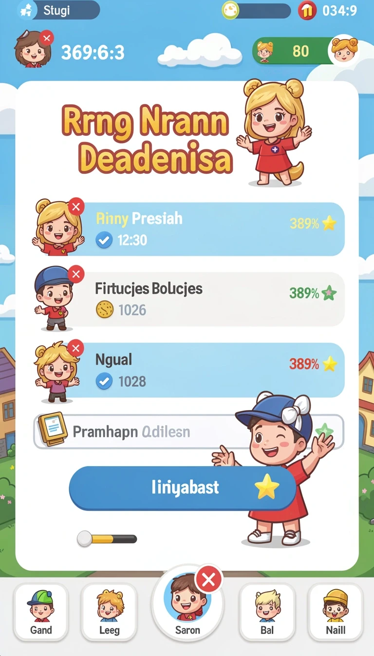 Tampilan utama aplikasi bigwin189 App APK Terbaru yang intuitif dan efisien.