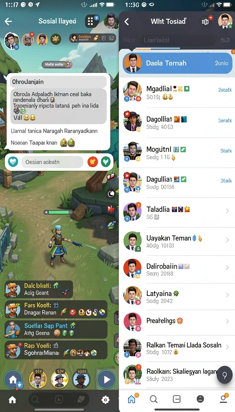 Tampilan utama aplikasi zorototo App APK Terbaru yang intuitif dan efisien.