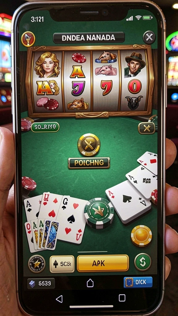 Tampilan utama aplikasi Review Aplikasi svip10 yang intuitif dan efisien.