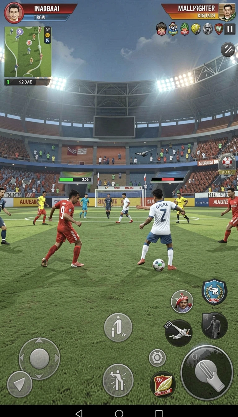 Tampilan utama aplikasi Review Aplikasi asdtoto yang intuitif dan efisien.